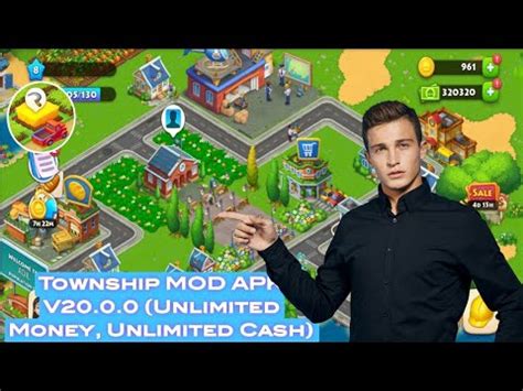 Township MOD APK v20.0.0 (Unlimited Money, Unlimited Cash).